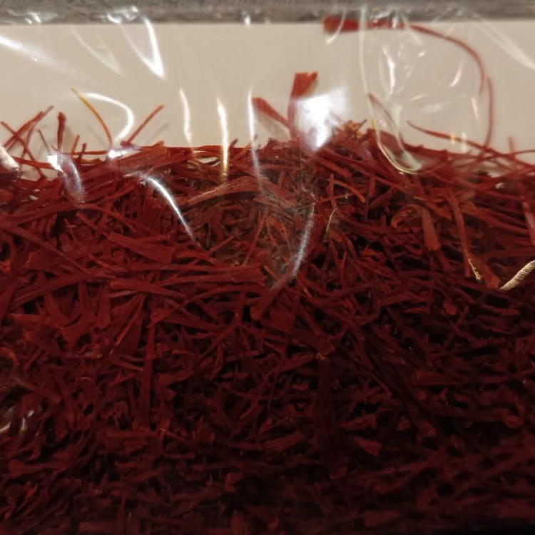 زعفران ممتاز قائنات نیم مثقالی (فروش ویژه )