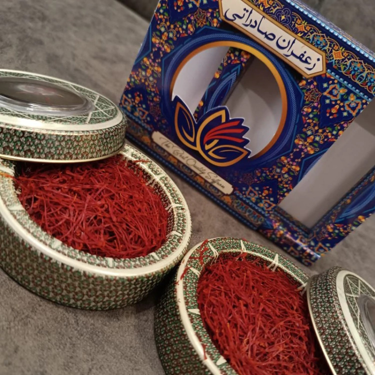 زعفران قائنات یک مثقالی اقتصادی (فروش ویژه)
