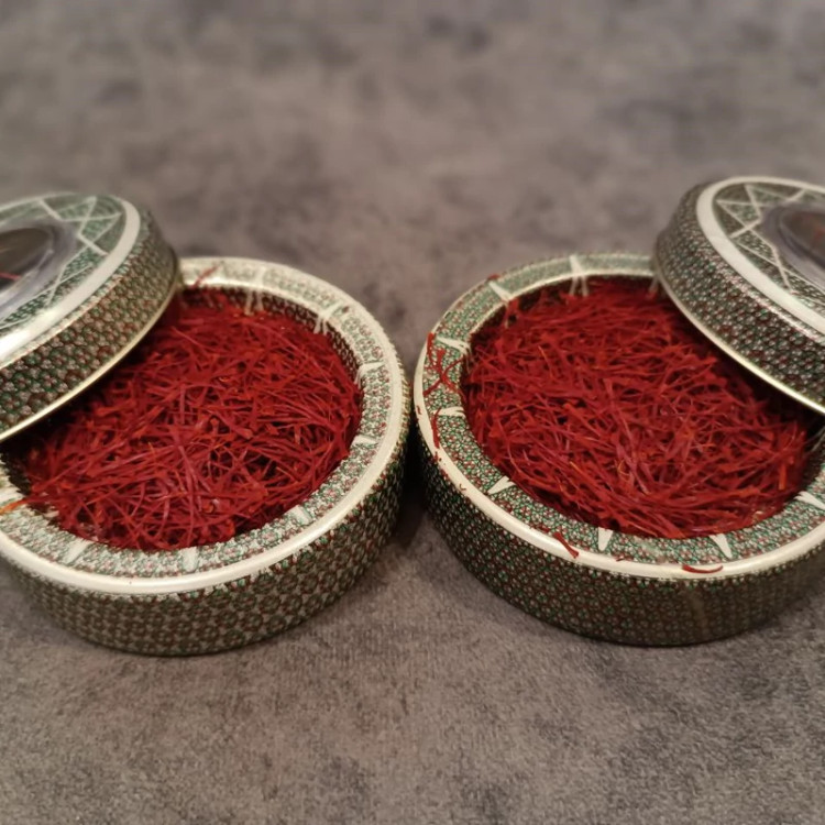 زعفران قائنات یک مثقالی اقتصادی (فروش ویژه)