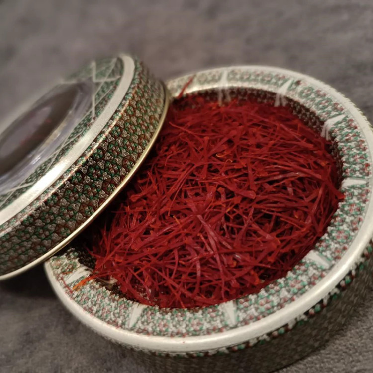 زعفران قائنات یک مثقالی اقتصادی (فروش ویژه)
