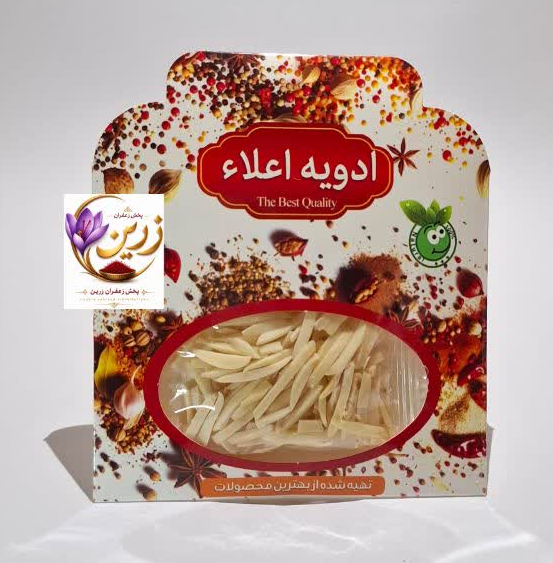 خلال بادام اعلا 1۰گرمی