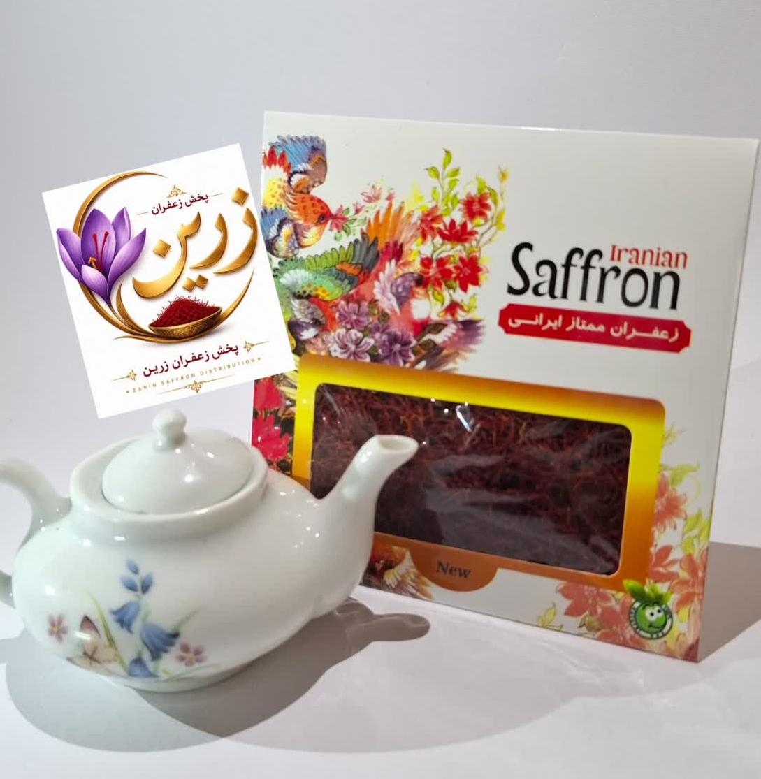 زعفران سرگل یک مثقالی((فروش ویژه ))