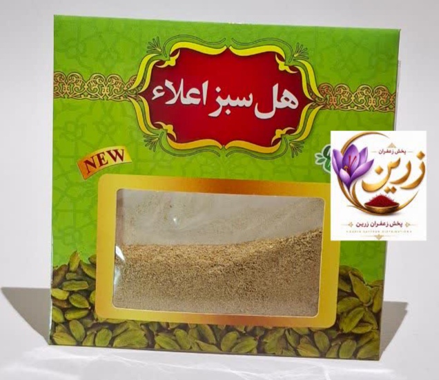 پودر هل اعلا 10گرمی((فروش ویژه))