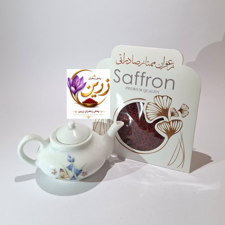 زعفران اعلا یک مثقالی