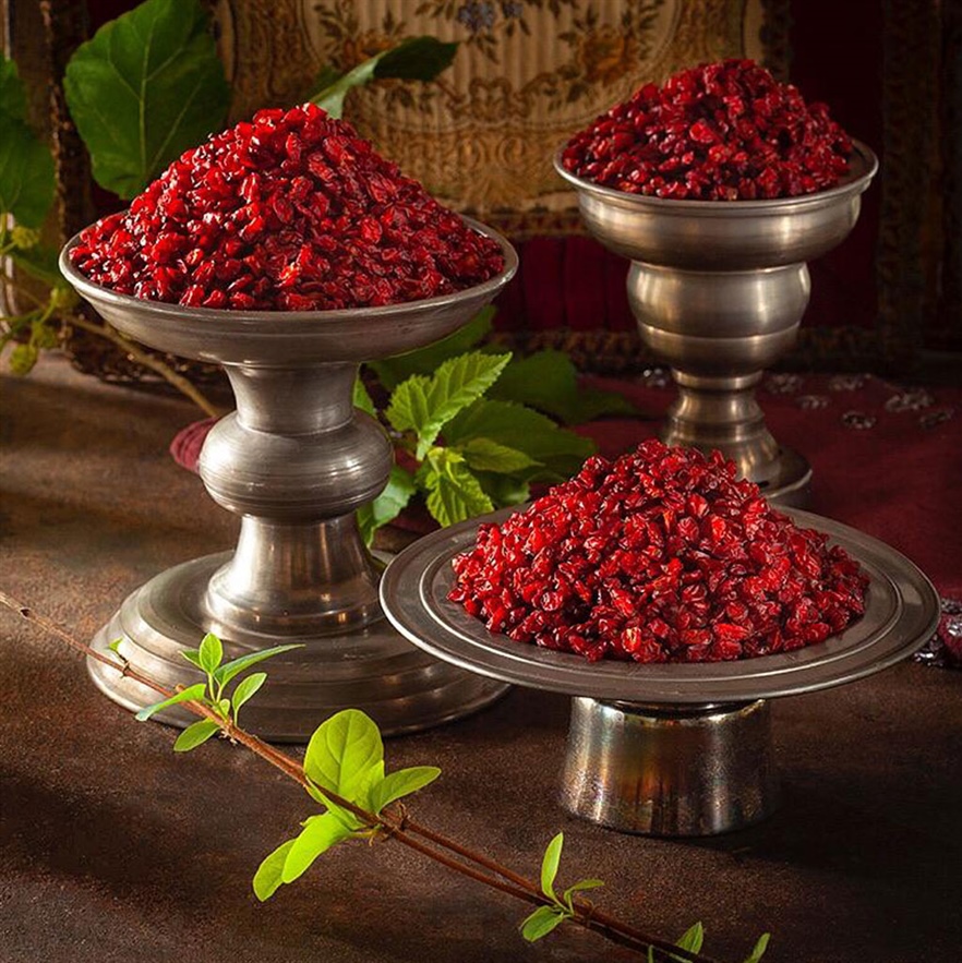 زرشک درجه یک ۱۵۰گرمی