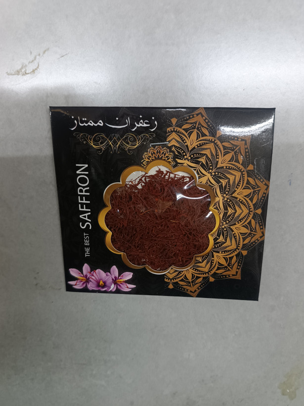 زعفران سرگل یک مثقالی((فروش ویژه ))